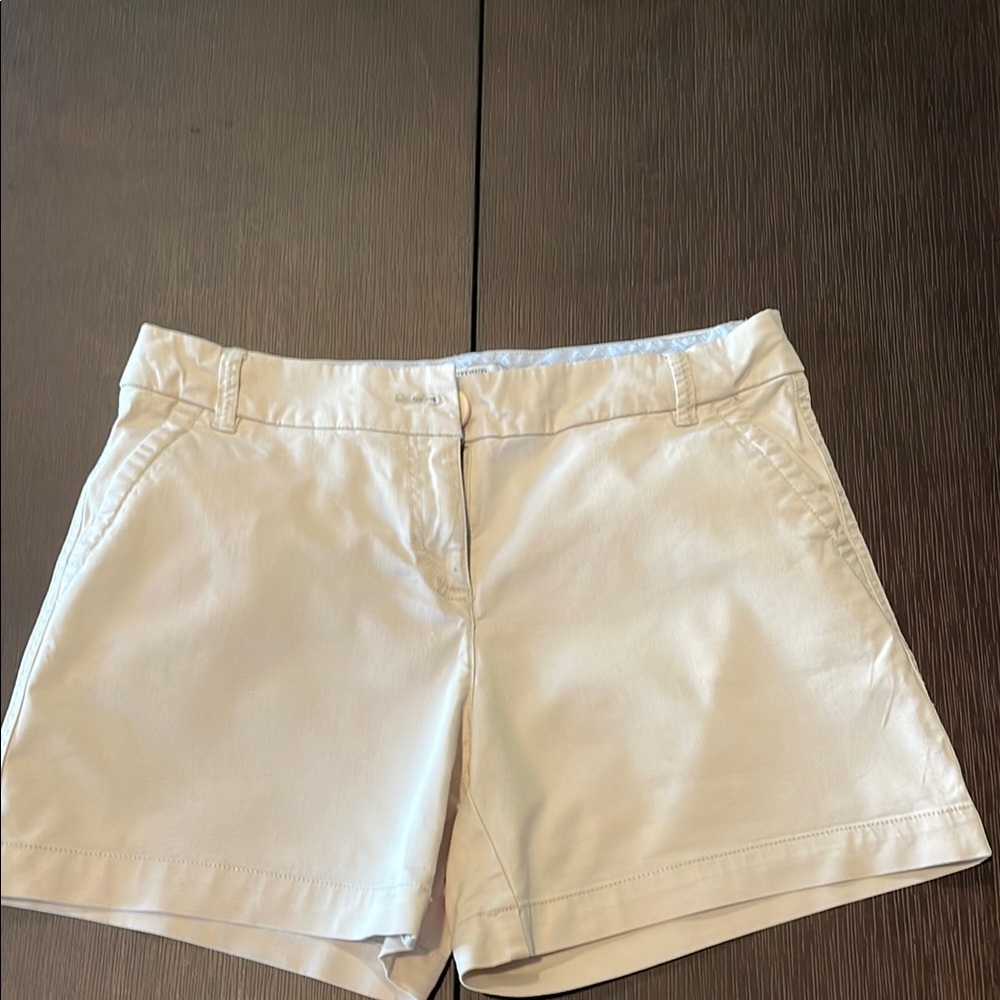 Women's Tan Shorts